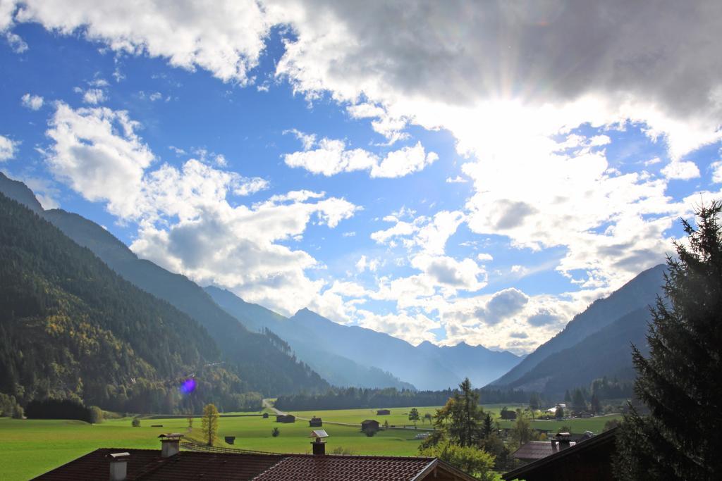 Haus Am Oelberg Appartement Elmen Buitenkant foto