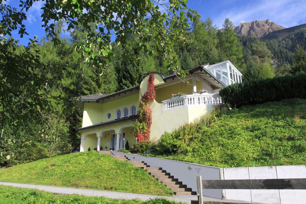Haus Am Oelberg Appartement Elmen Buitenkant foto